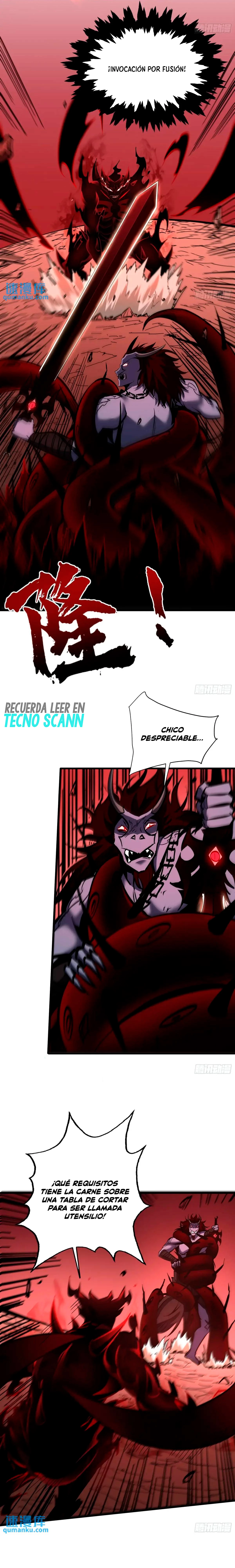 ¡Realmente no soy el Señor Demonio! > Capitulo 17 > Page 91