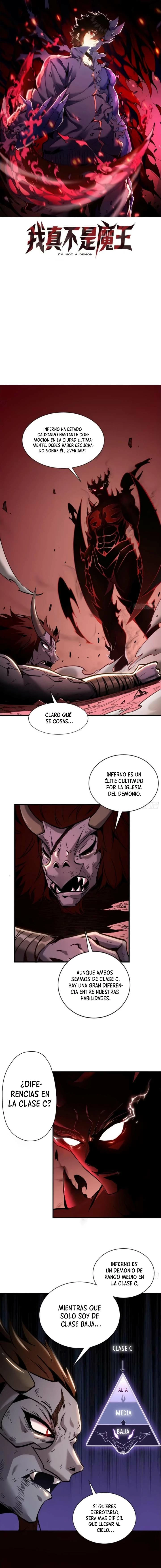 ¡Realmente no soy el Señor Demonio! > Capitulo 18 > Page 11