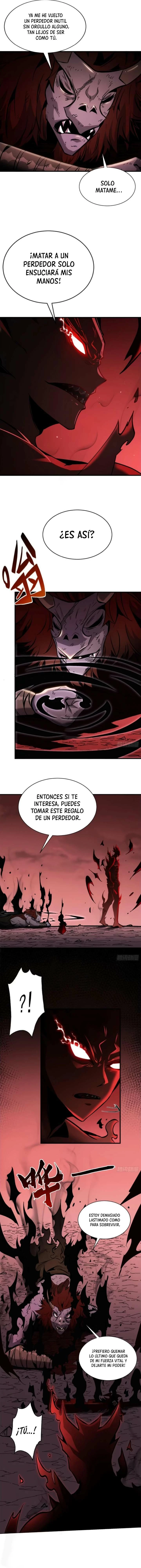 ¡Realmente no soy el Señor Demonio! > Capitulo 18 > Page 31