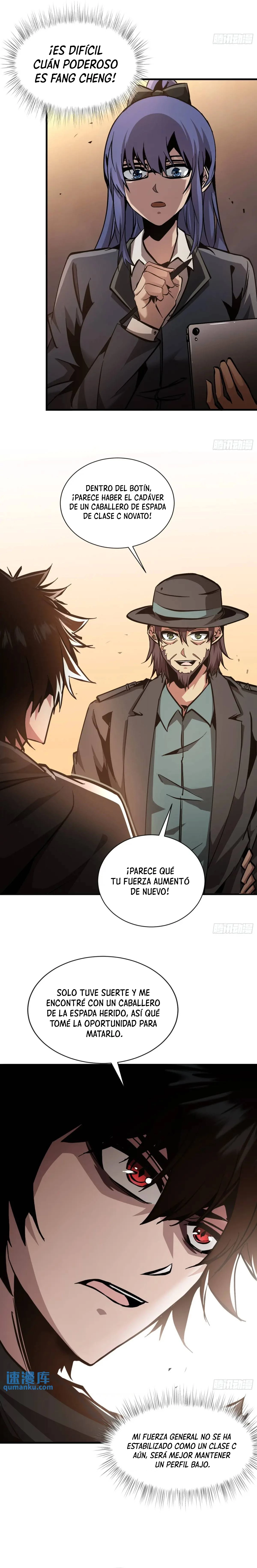 ¡Realmente no soy el Señor Demonio! > Capitulo 20 > Page 21