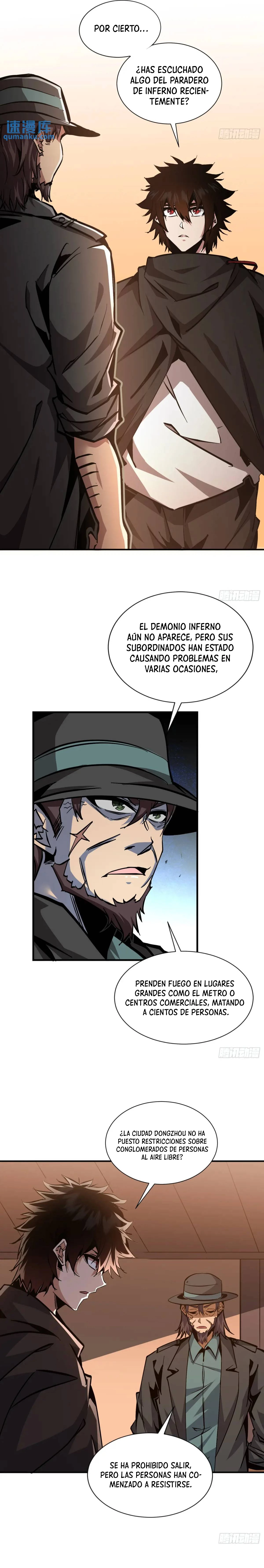 ¡Realmente no soy el Señor Demonio! > Capitulo 20 > Page 31