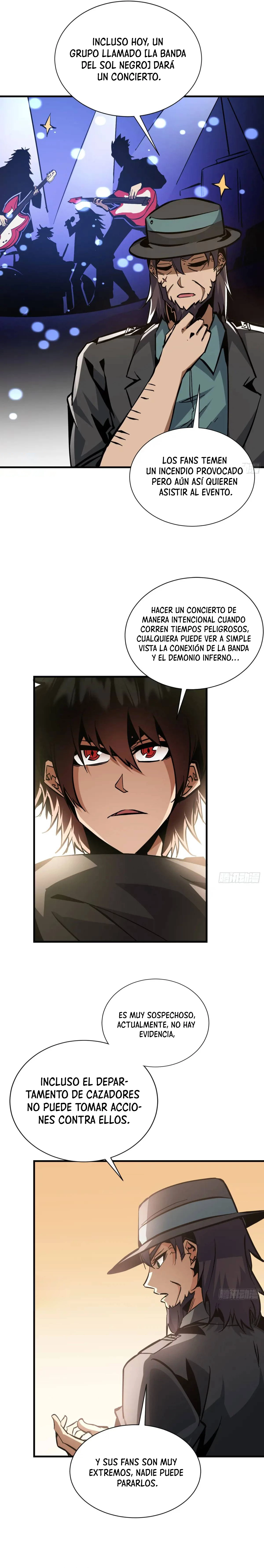 ¡Realmente no soy el Señor Demonio! > Capitulo 20 > Page 41