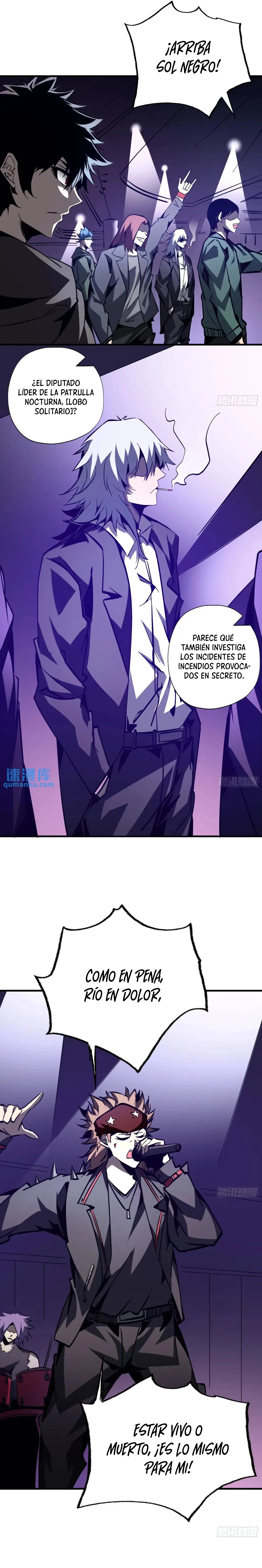 ¡Realmente no soy el Señor Demonio! > Capitulo 20 > Page 111