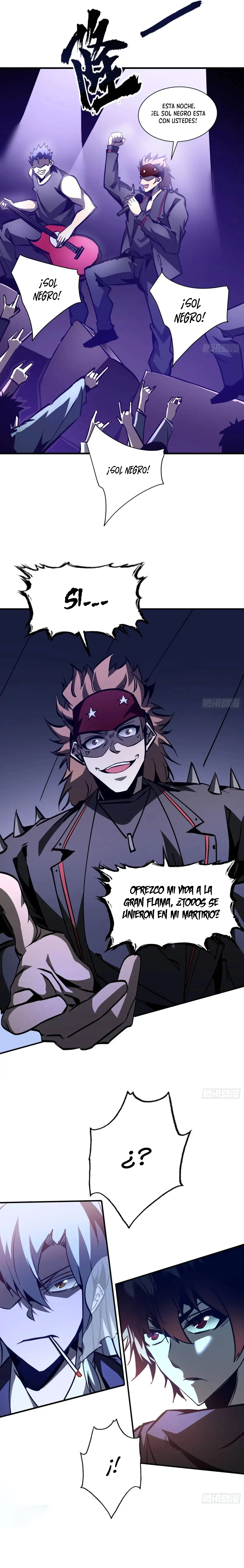 ¡Realmente no soy el Señor Demonio! > Capitulo 20 > Page 121