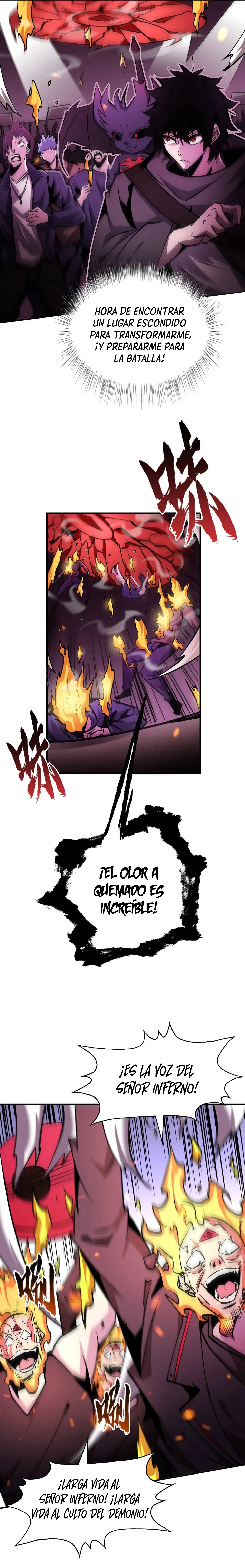 ¡Realmente no soy el Señor Demonio! > Capitulo 21 > Page 31