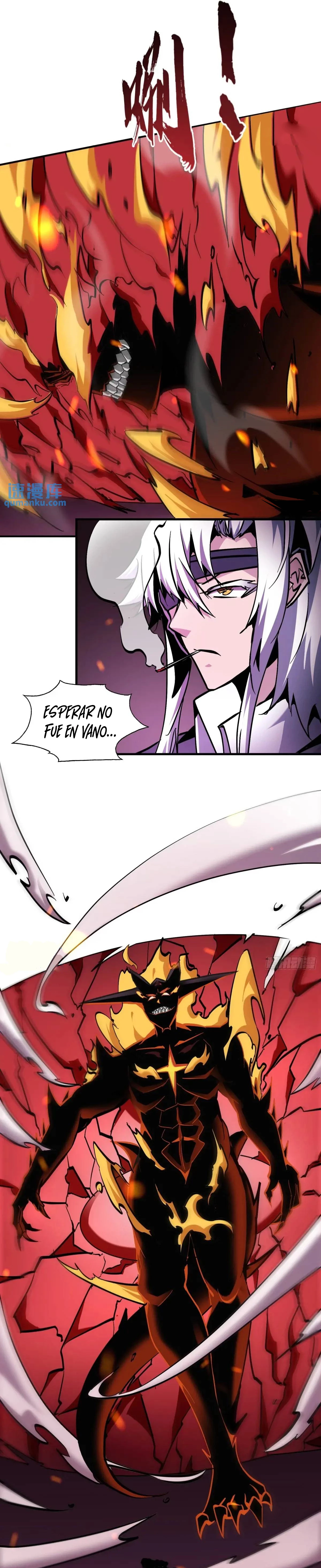 ¡Realmente no soy el Señor Demonio! > Capitulo 21 > Page 41