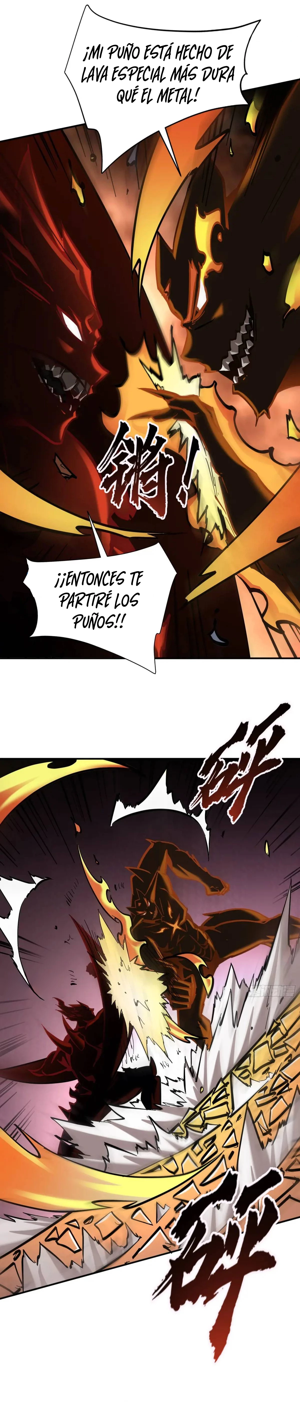 ¡Realmente no soy el Señor Demonio! > Capitulo 21 > Page 141