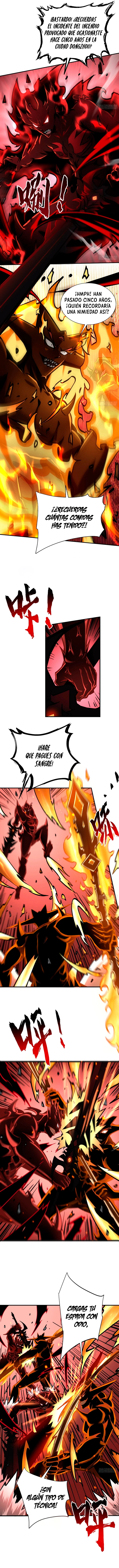 ¡Realmente no soy el Señor Demonio! > Capitulo 22 > Page 51