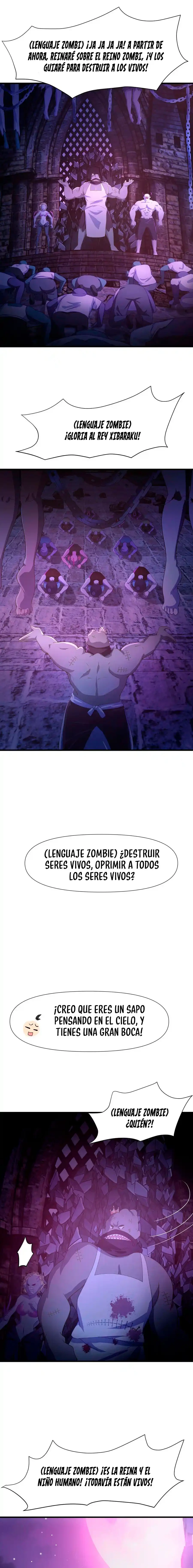 	 Soy invencible cuando estoy con mi diosa > Capitulo 15 > Page 21