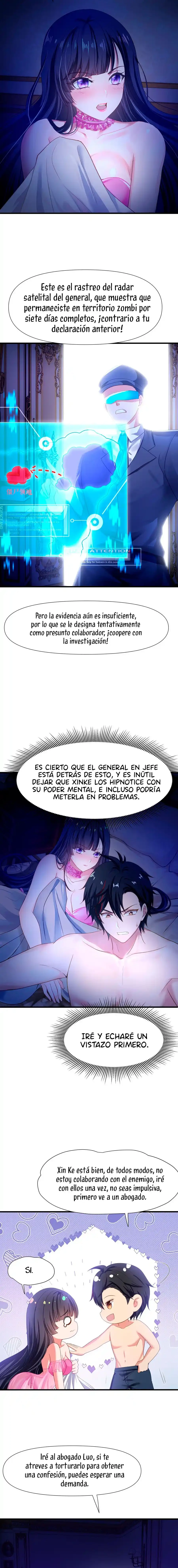 	 Soy invencible cuando estoy con mi diosa > Capitulo 19 > Page 31