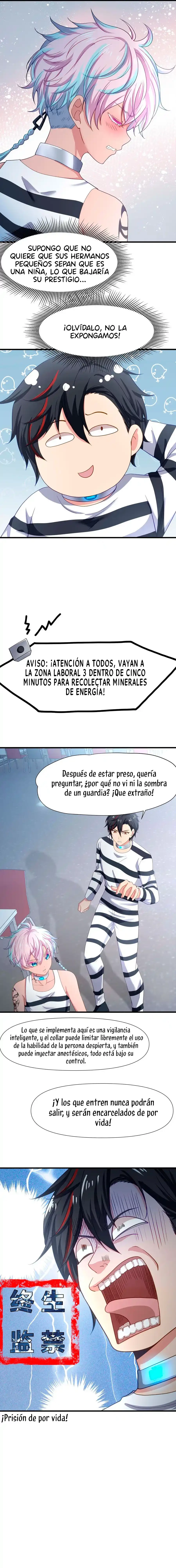 	 Soy invencible cuando estoy con mi diosa > Capitulo 20 > Page 31