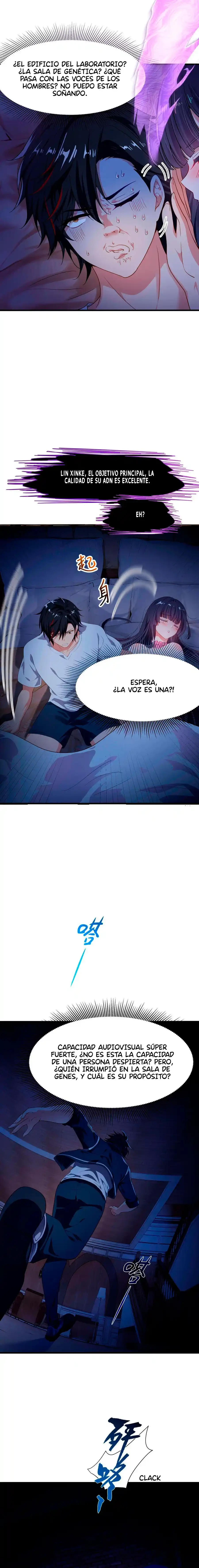 	 Soy invencible cuando estoy con mi diosa > Capitulo 5 > Page 91