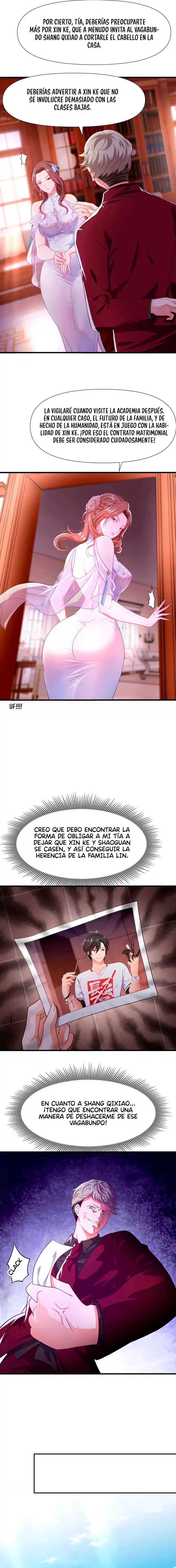 	 Soy invencible cuando estoy con mi diosa > Capitulo 7 > Page 21