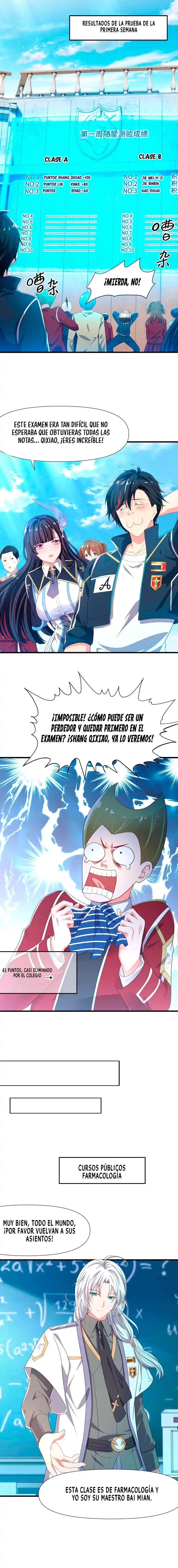 	 Soy invencible cuando estoy con mi diosa > Capitulo 7 > Page 31