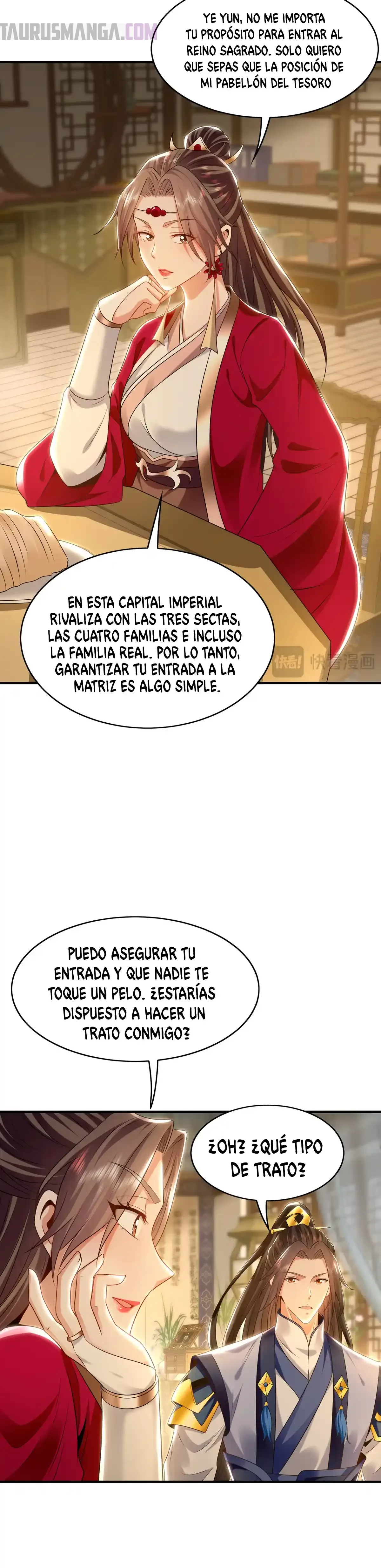 Tengo Una Velocidad De Ataque Multiplicada Por Un Millón > Capitulo 89 > Page 161