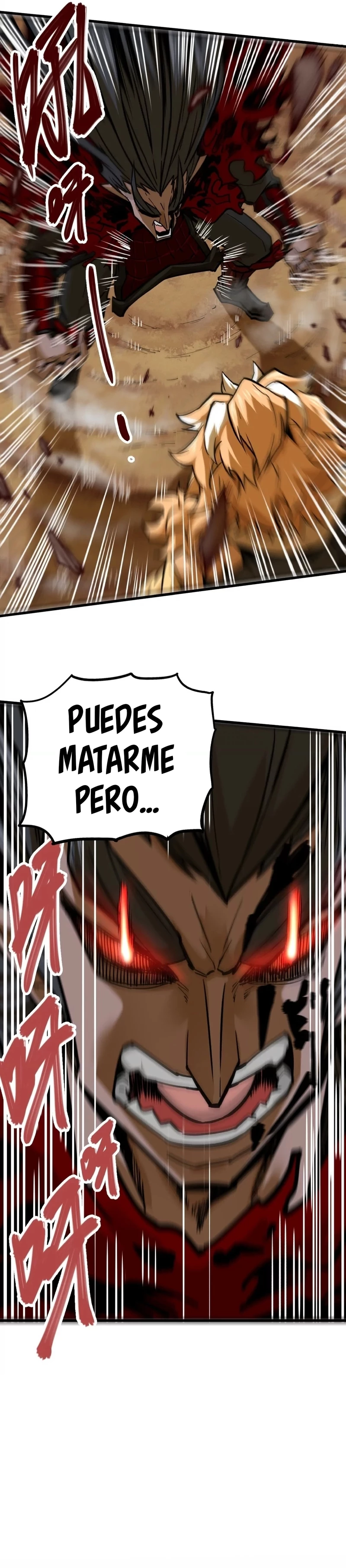 Mi secta es la más fuerte con 100 millones de puntos . > Capitulo 9 > Page 191