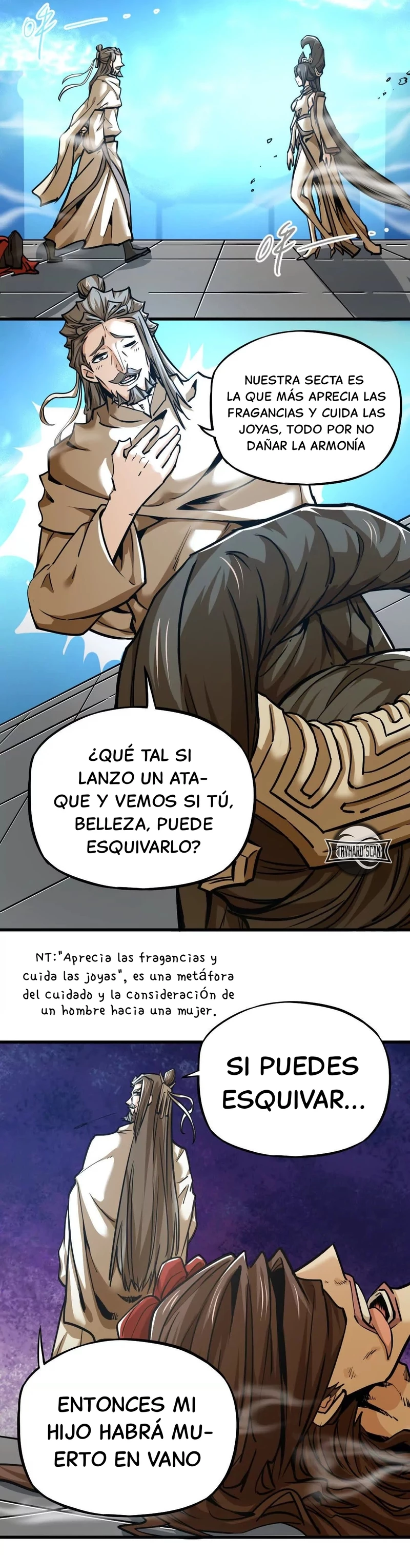 Mi secta es la más fuerte con 100 millones de puntos . > Capitulo 19 > Page 11