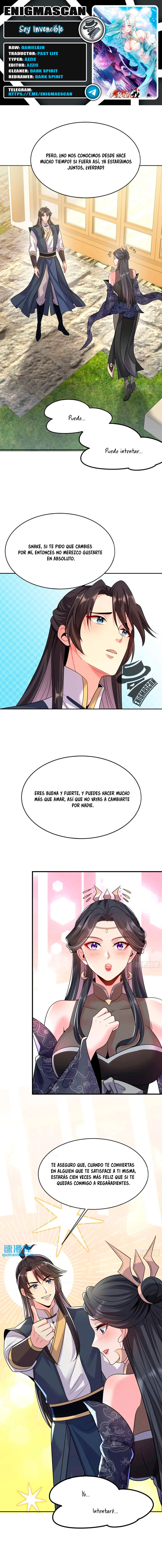 Soy Invencible > Capitulo 37 > Page 01