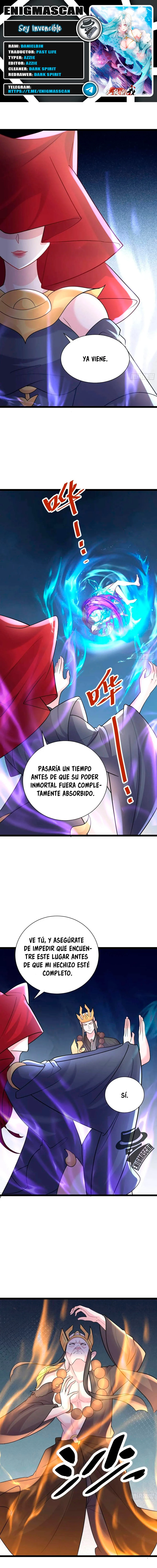 Soy Invencible > Capitulo 38 > Page 01