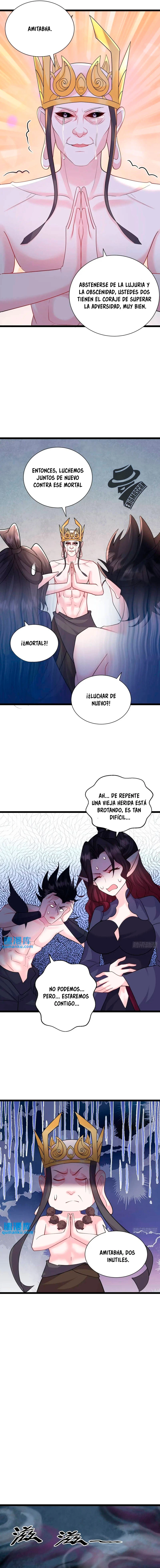 Soy Invencible > Capitulo 38 > Page 21