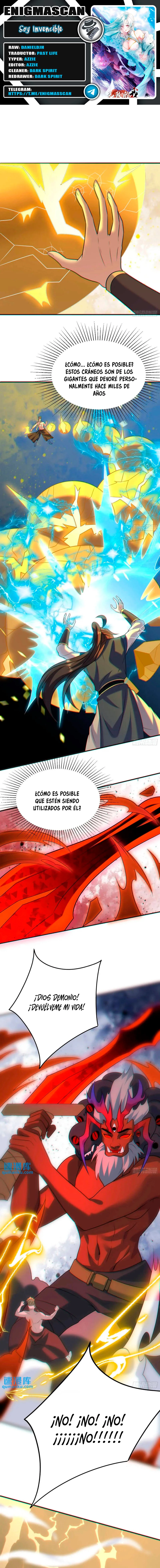 Soy Invencible > Capitulo 39 > Page 01