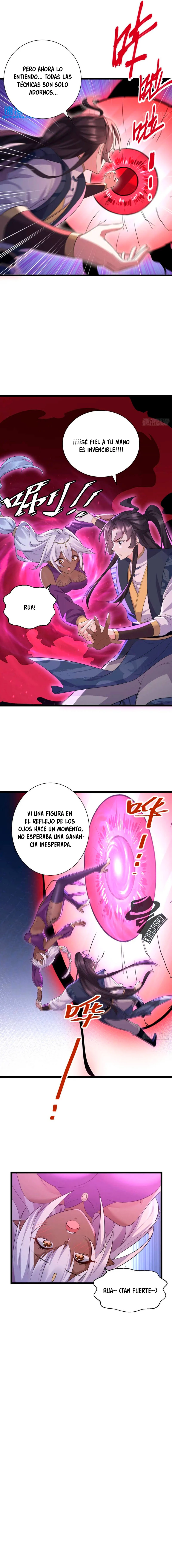 Soy Invencible > Capitulo 41 > Page 21