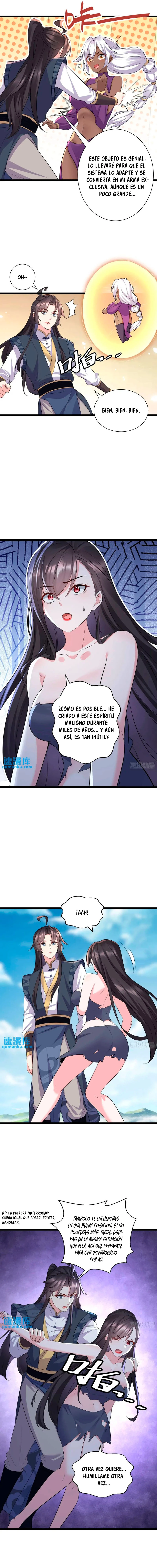 Soy Invencible > Capitulo 41 > Page 31