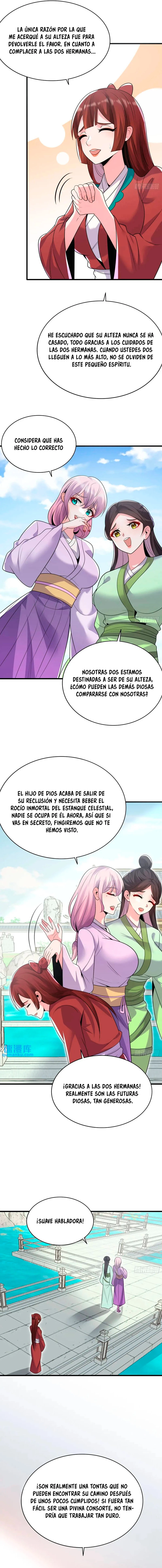 Soy Invencible > Capitulo 42 > Page 61