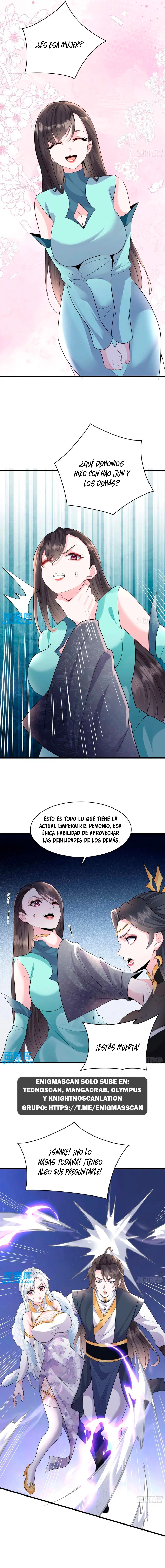 Soy Invencible > Capitulo 46 > Page 21