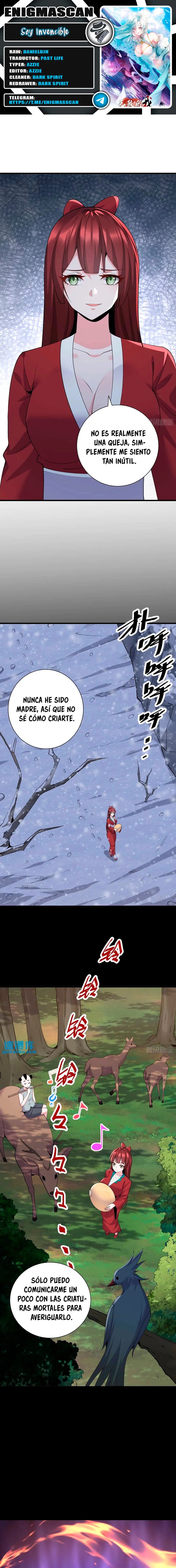 Soy Invencible > Capitulo 48 > Page 01