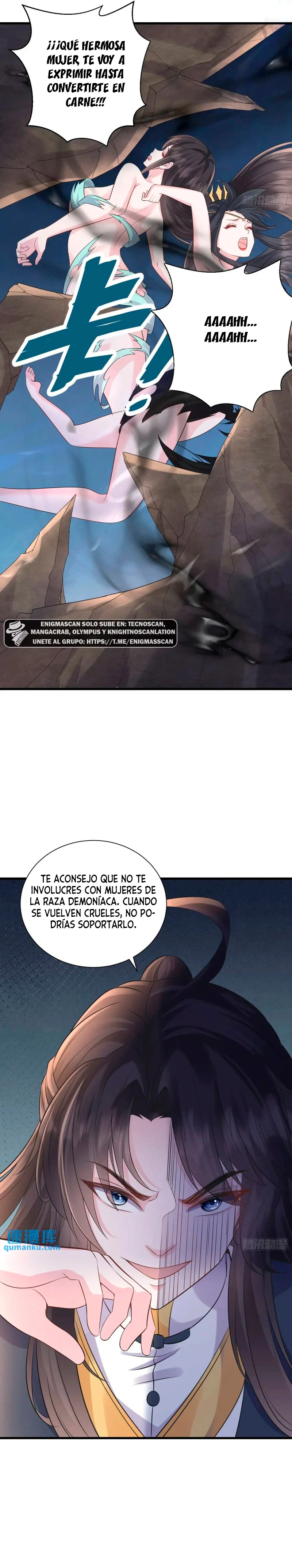 Soy Invencible > Capitulo 51 > Page 11