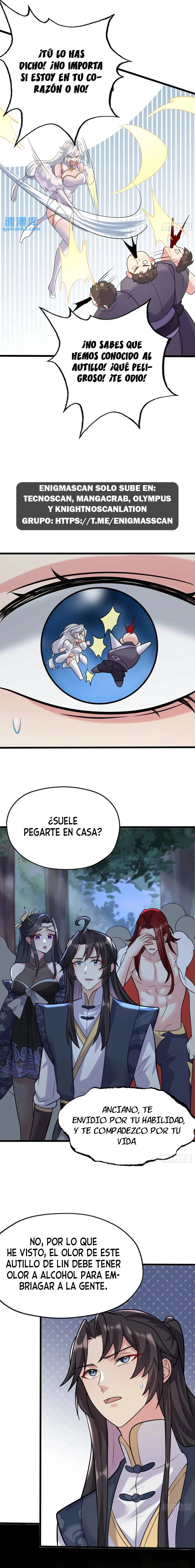 Soy Invencible > Capitulo 52 > Page 61