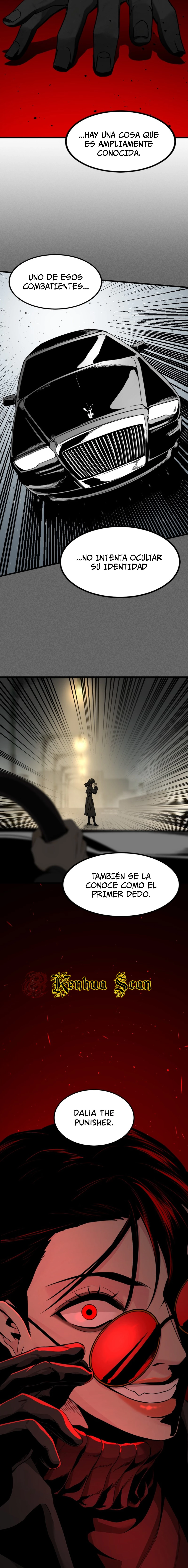 La mata pibes > Capitulo 98 > Page 71