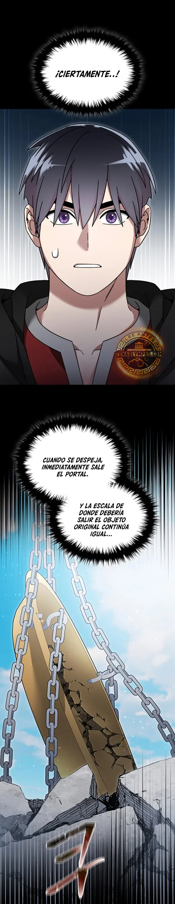 El Novato es Muy Fuerte > Capitulo 126 > Page 141