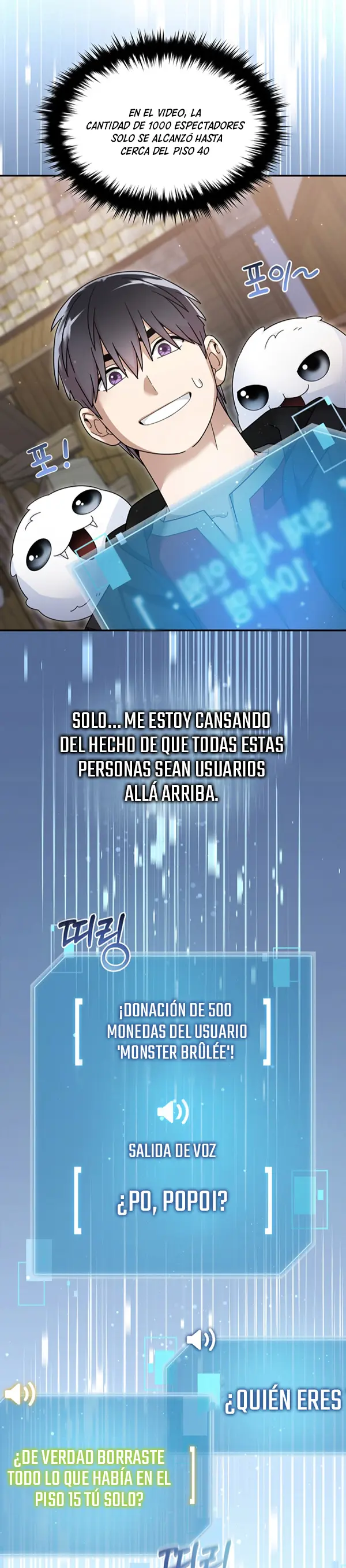 El Novato es Muy Fuerte > Capitulo 129 > Page 101