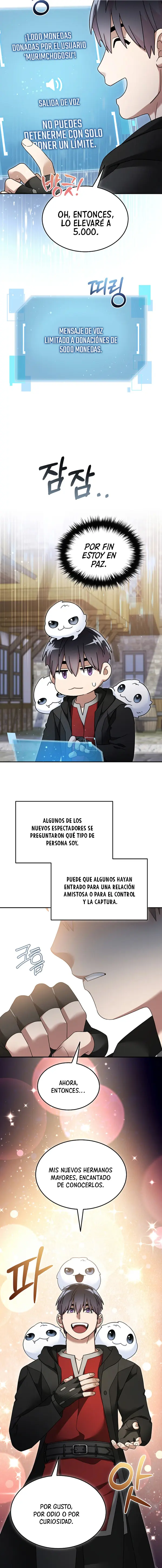 El Novato es Muy Fuerte > Capitulo 129 > Page 121