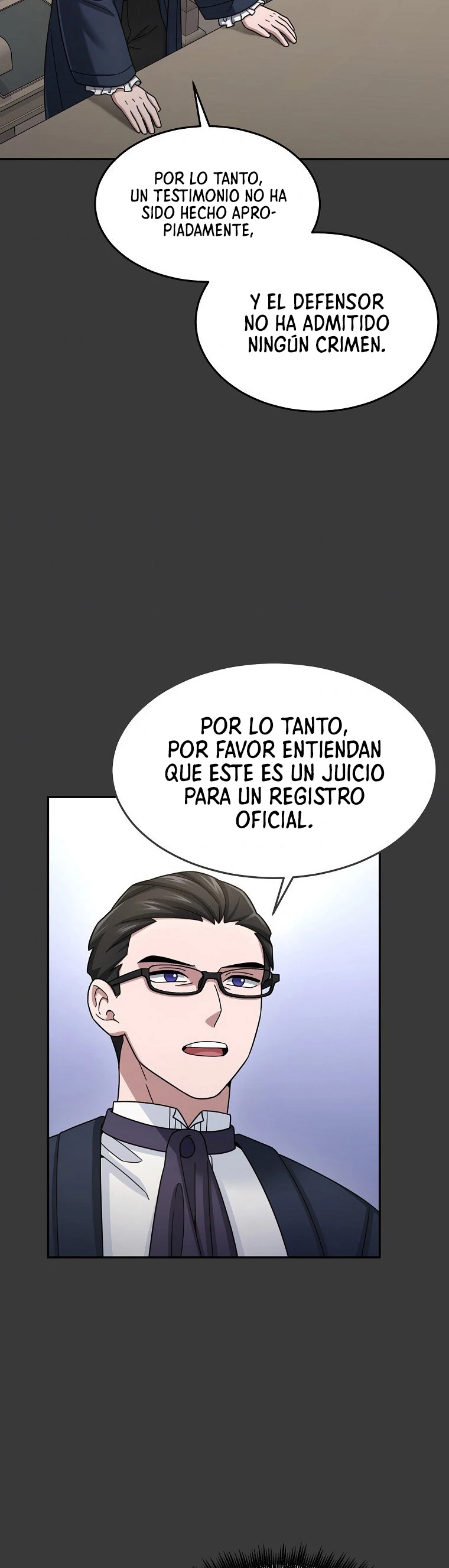 El Novato es Muy Fuerte > Capitulo 12 > Page 241