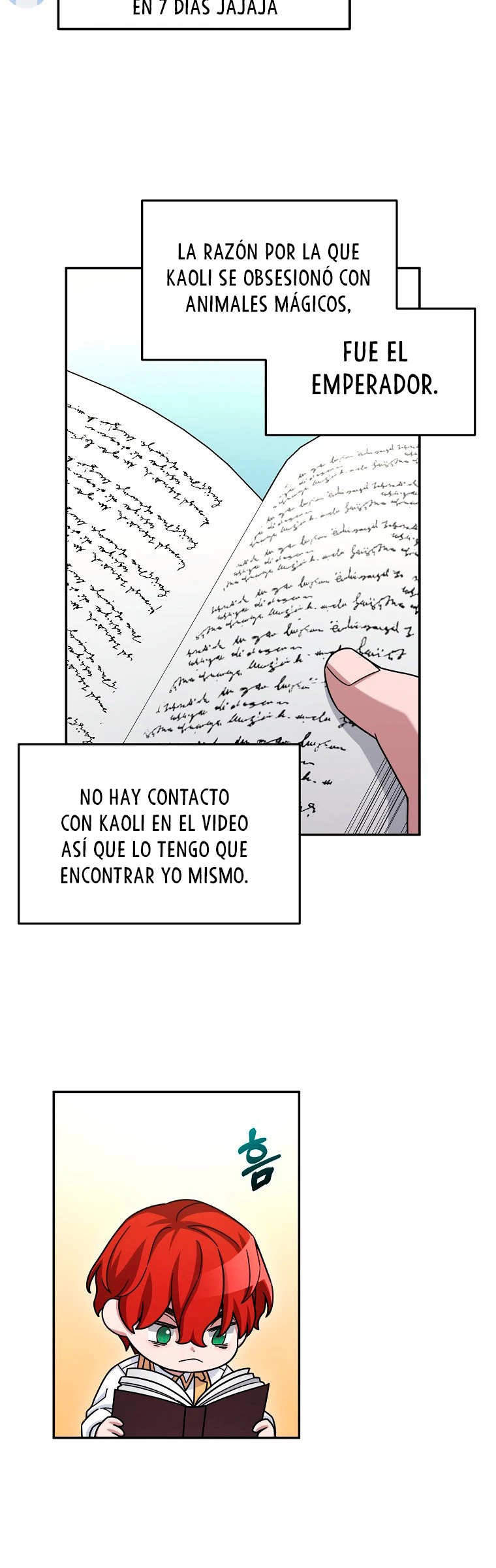 El Novato es Muy Fuerte > Capitulo 13 > Page 31