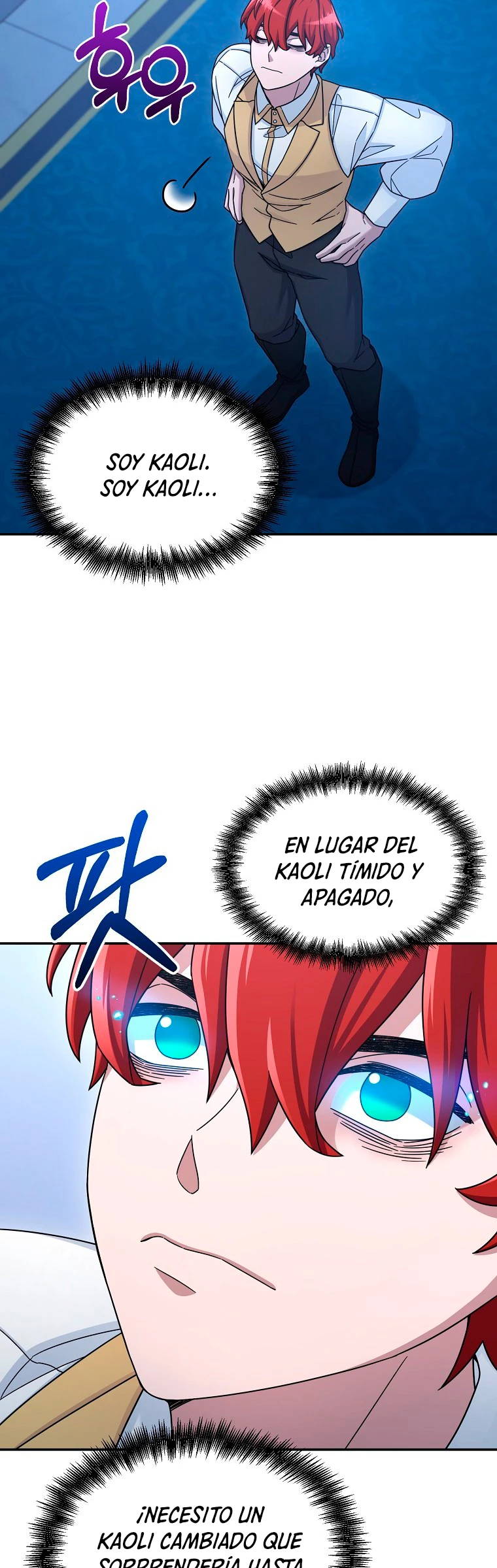 El Novato es Muy Fuerte > Capitulo 13 > Page 181