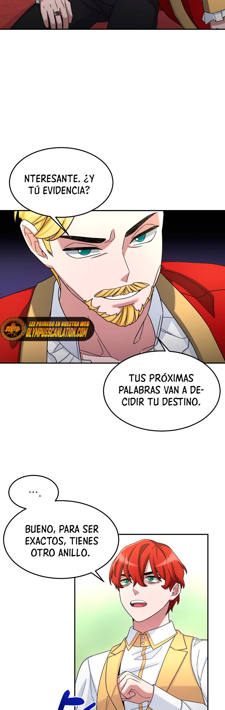 El Novato es Muy Fuerte > Capitulo 13 > Page 381