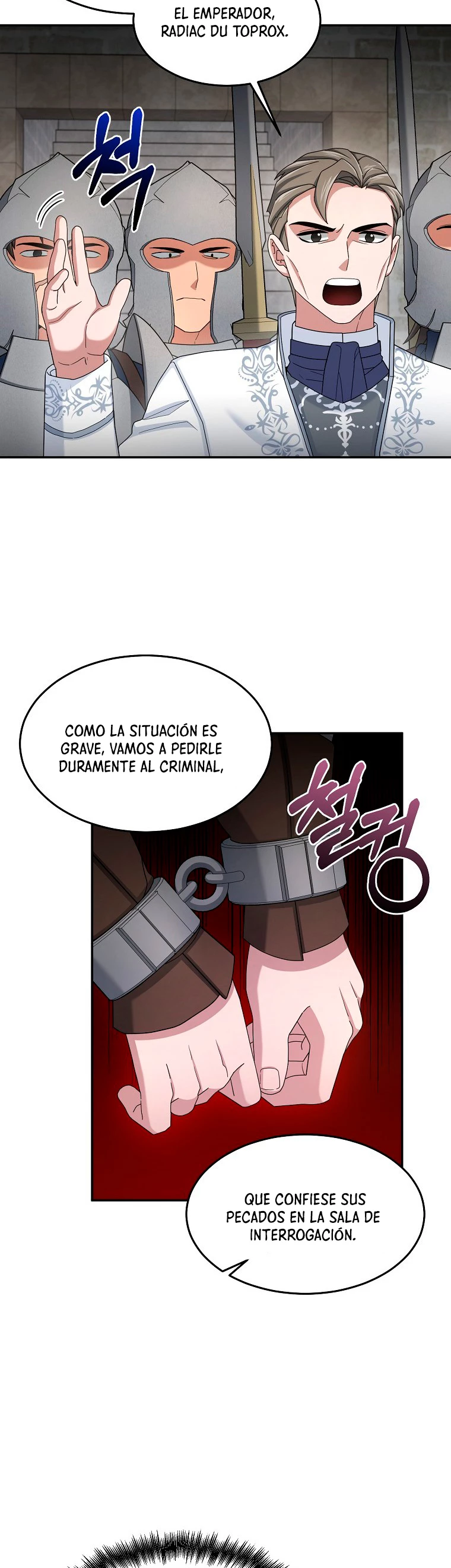 El Novato es Muy Fuerte > Capitulo 15 > Page 211