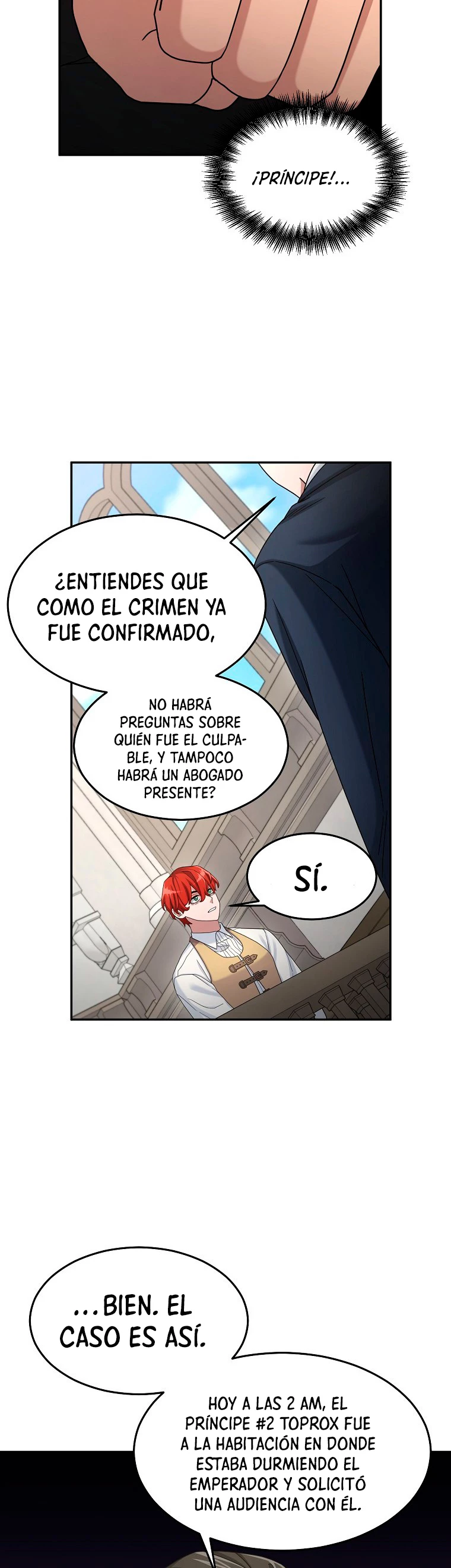 El Novato es Muy Fuerte > Capitulo 15 > Page 311