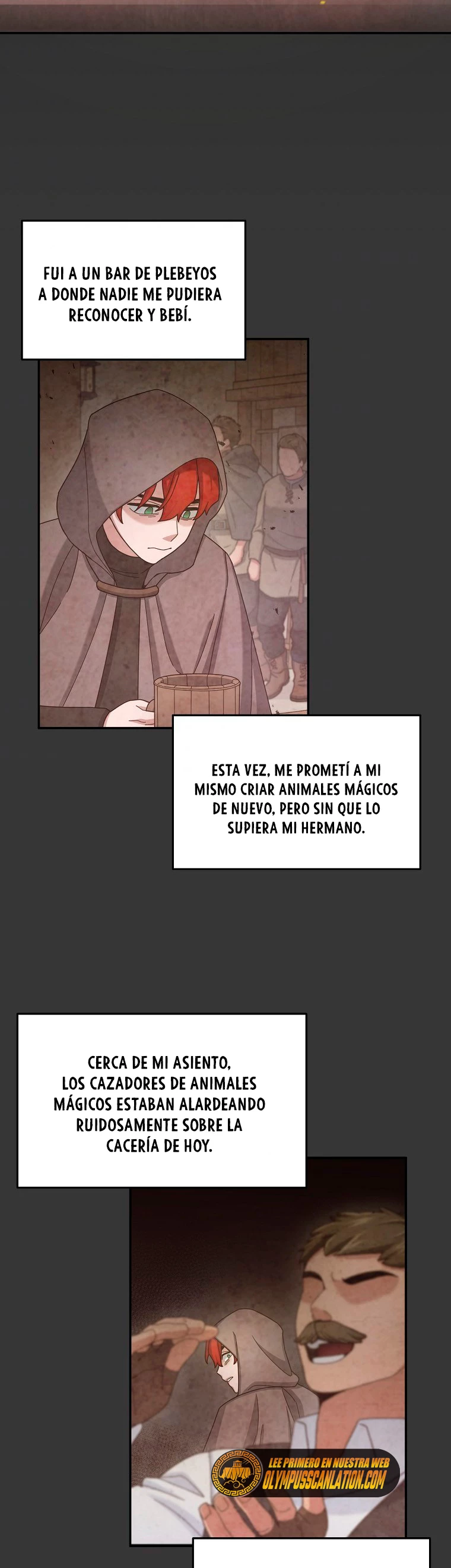 El Novato es Muy Fuerte > Capitulo 17 > Page 301