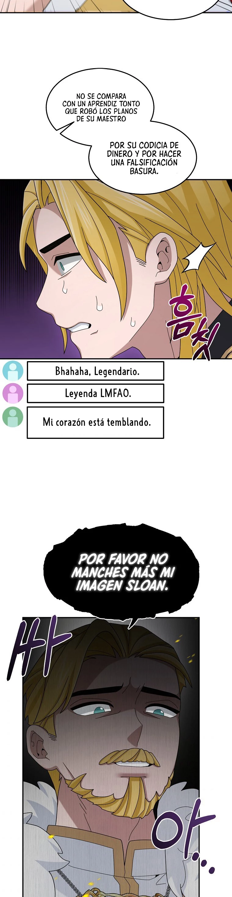 El Novato es Muy Fuerte > Capitulo 18 > Page 51