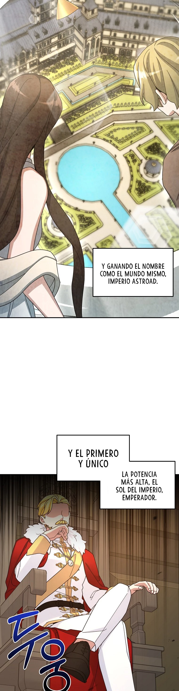 El Novato es Muy Fuerte > Capitulo 18 > Page 321