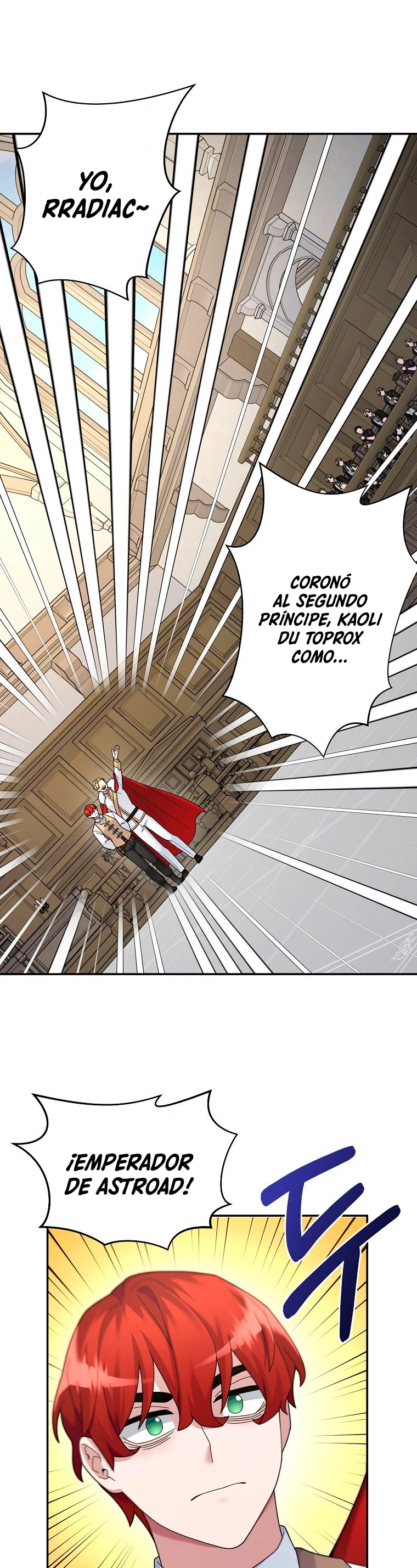 El Novato es Muy Fuerte > Capitulo 19 > Page 21