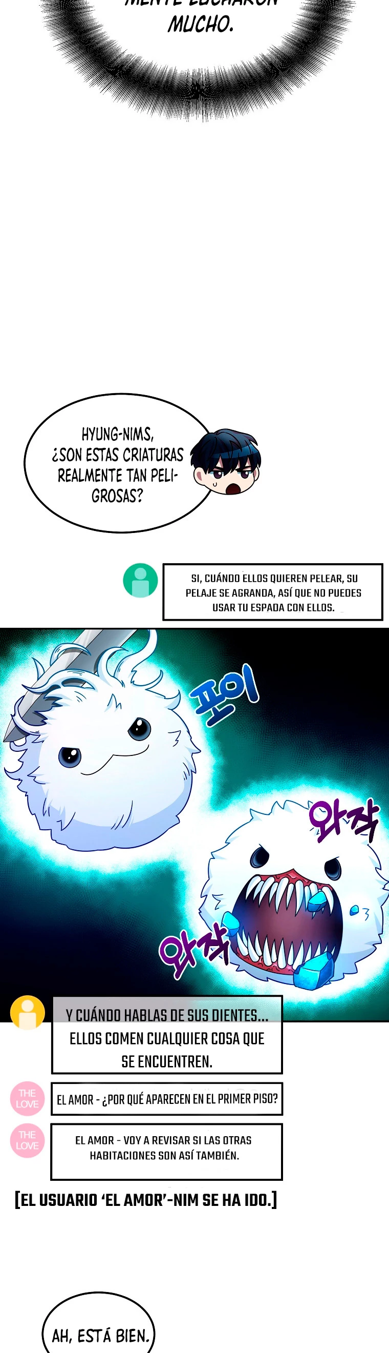 El Novato es Muy Fuerte > Capitulo 2 > Page 291