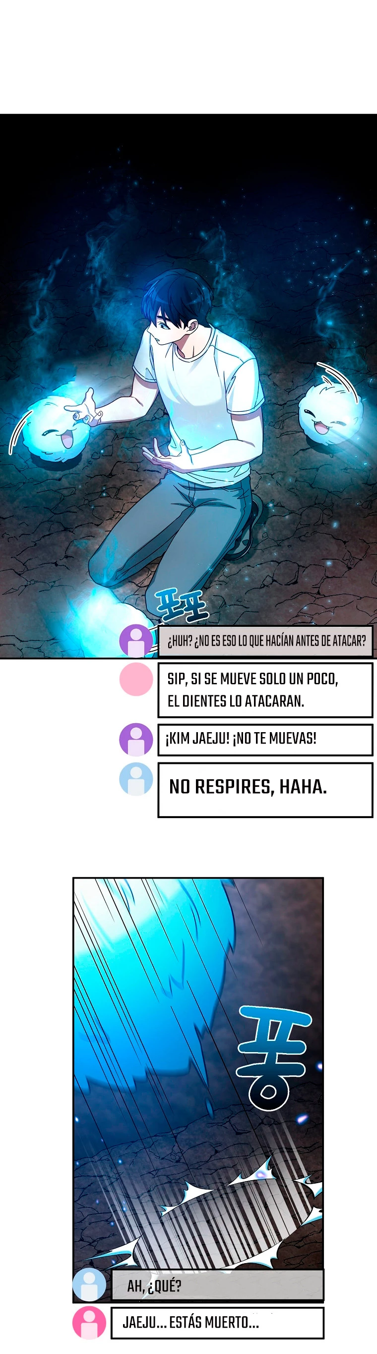 El Novato es Muy Fuerte > Capitulo 2 > Page 571