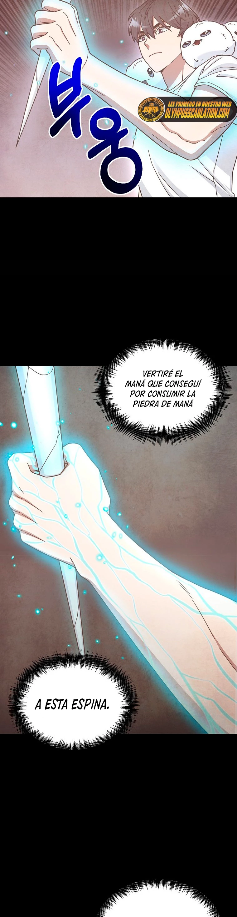 El Novato es Muy Fuerte > Capitulo 5 > Page 61