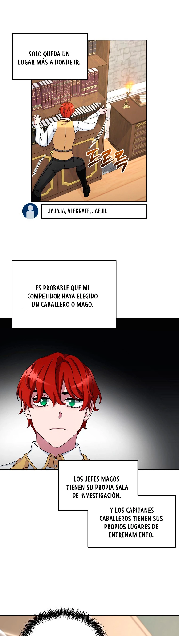 El Novato es Muy Fuerte > Capitulo 9 > Page 481